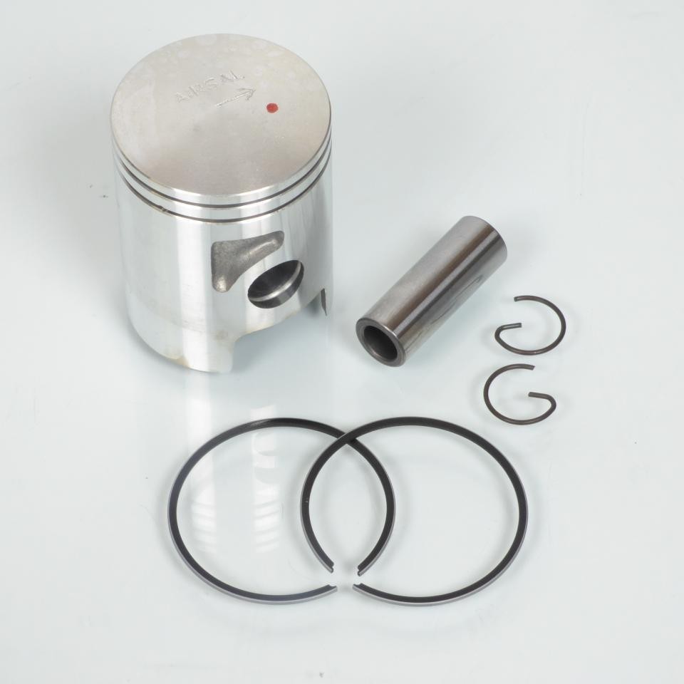 Piston moteur Airsal pour circuler sereinement en moto chinoise 50 au quotidien