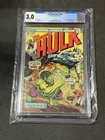 Incredible Hulk 🔑 Issue No.180 (1974)CGC GRADED 3.0 Ships Extremely 💨 For 🎄