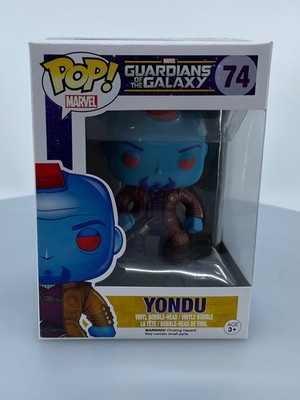 アメコミ Funko Pop Guardians of the Galaxy Yondu Funko Pop! Bobblehead - Walmart.com