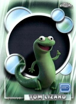 2026 Topps Chrome Disney Tom Lizard #114