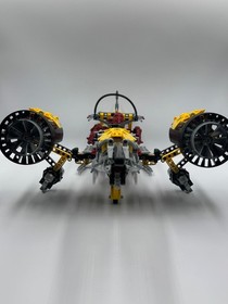 LEGO BIONICLE: Jetrax T6 (8942) Limited Edition