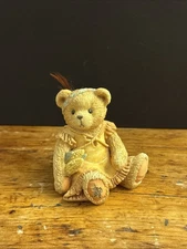 Cherished Teddies BRENDA “How I Love Being Friends With You” 1993 912816