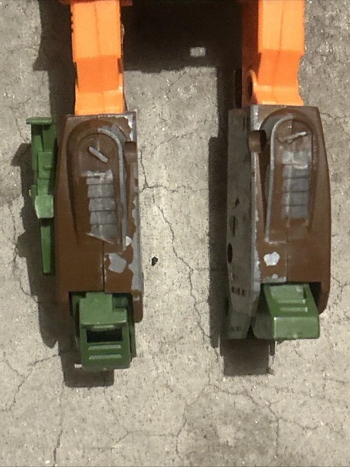 Cuerpo Transformers G1 Roadbuster - Sin accesorios - Original incompleto de colección Foto 4 de 4