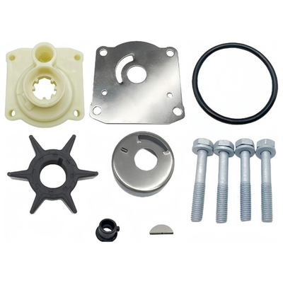 #ad Ghmarine 61Nw0078 Water Pump Impeller Kit For Yamaha Outboard Marine 4 Stroke $47.08