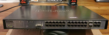 D-Link DES-3028P 28-Port Rack-Mountable Ether...