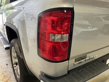 Driver Left Tail Light Fits 14-15 SIERRA 1500 PICKUP 5006943