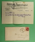 DR WHO 1891 DPO JOHNSON AR ARKANSAS 1887-1975 MAGAZINE ADVERTISING R86169 — photo 1