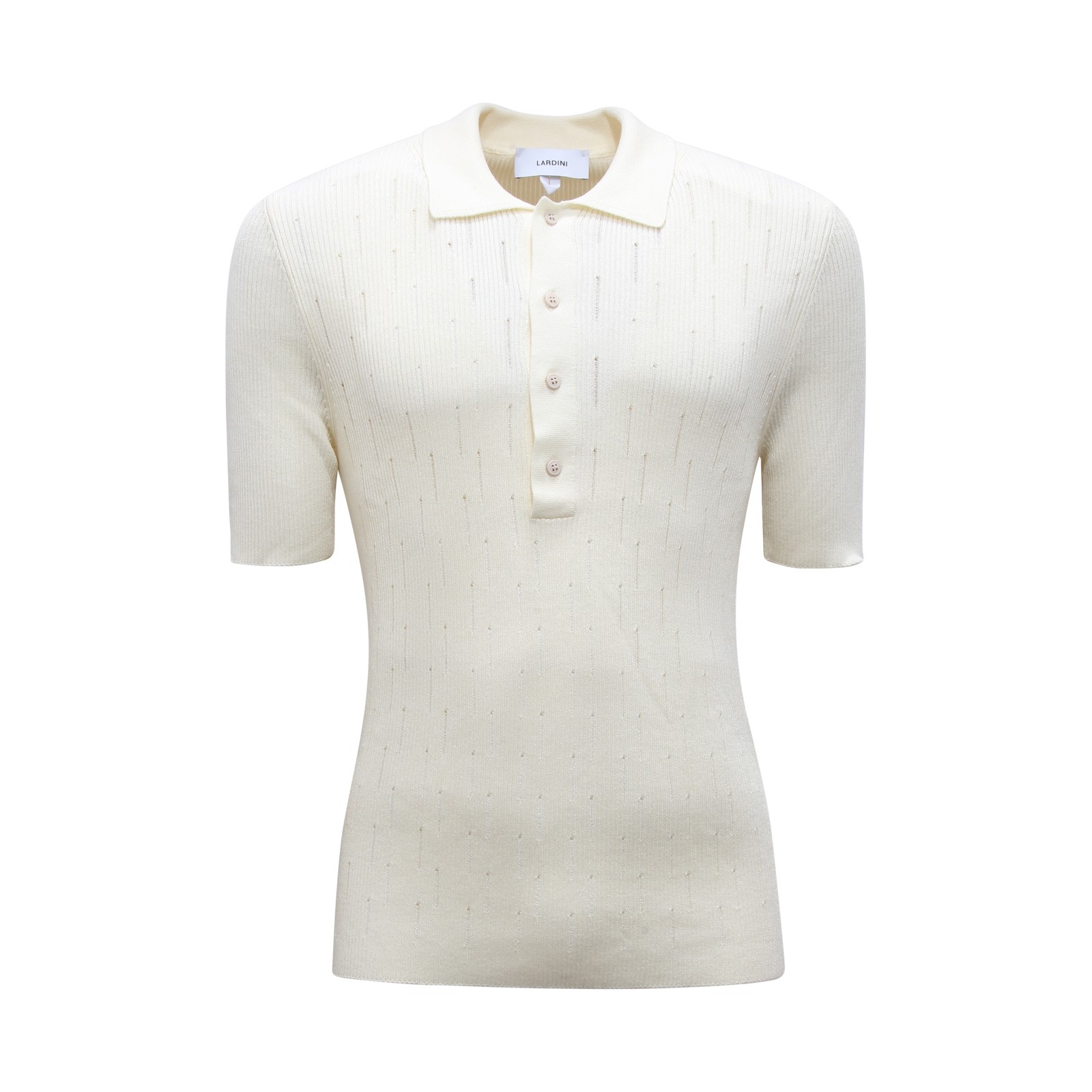 I4771 POLO IN MAGLIA UOMO LARDINI UOMO MAN POLO SHIRT 51890₽