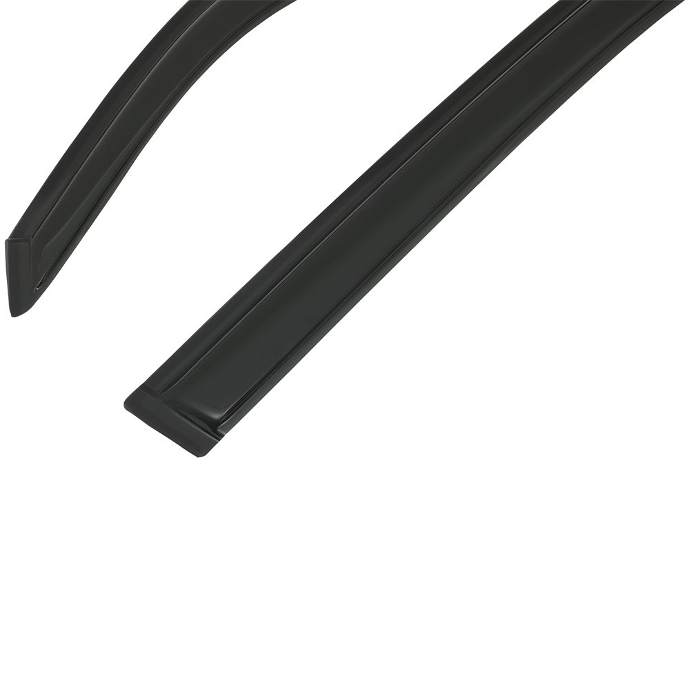 For Toyota 4Runner Sport 2010-2020 Wind Sun Rain Guard Vent Shade Window Visor