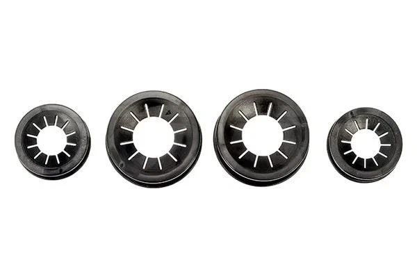 For GMC Sierra 2500 HD Classic 07 Dorman 14152 Transmission Oil Cooler Line Clip Foto 4 de 4