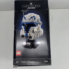 LEGO Star Wars 75349 Captain Rex Helm 18+ NEU beschädigter Karton Top Preis