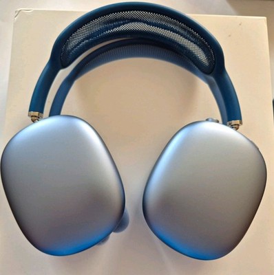 Apple AirPods Max Sky Blue 1 generation