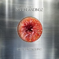Moonlandingz - No Rocket Required - Vinyl Record 12 Record - G1398Z