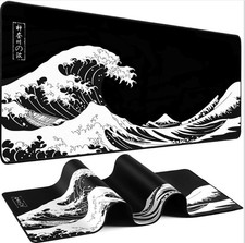 Mouse Pad Gaming - Desk Mat for Keyboard and Mouse - Large Mouse Pad for Desk