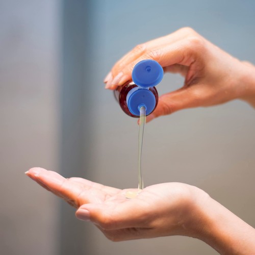 RestivOil Complex Shampoo Antiforfora per Capelli, Olio Fisiologico con Azione A - Foto 7 di 9