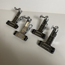 Lot of 4 Manfrotto 175 Art Retail Spring Clamp w/pin EUC