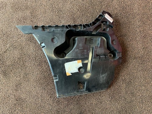 BMW 5 F10 F11 2010 Halterung Stoßstange Stoßfänger hinten 7207111 GSD42065