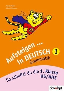 Aufsteigen in Deutsch 1 - Grammatik von GG Kinder-... | Buch | Zustand sehr gut