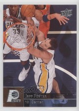 2009-10 Upper Deck Jeff Foster #71 0ez5