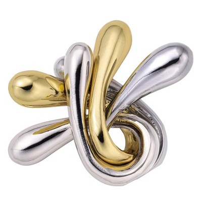 BePuzzled   Ripple Hanayama Cast Metal Brainteaser Puzzle Mensa Rate (US IMPORT)