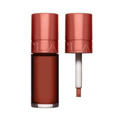 Clarins Water Lip Stain | Buildable Matte & Kiss-Proof Lip Color 0.2 oz