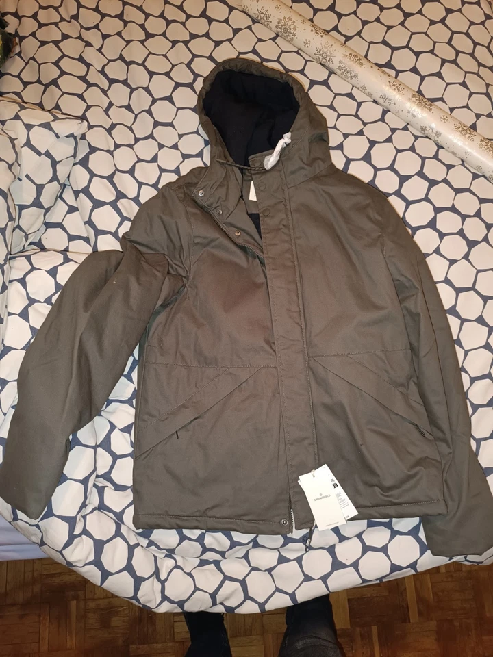 cazadora hombre Springfield - Imagen 3 de 3