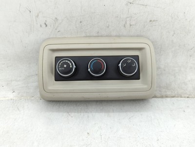 2016 Dodge Journey Ac Heater Climate Control Temperature Oem Y6OZR