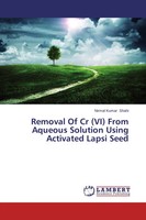 Nirmal Kumar Shahi | Removal Of Cr (Vi) From Aqueous Solution Using Activated...
