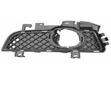 GITTER GRILL STOßSTANGE VORNE LINKS E-KLASSE COUPÉ C207 09-13 MIT NEBEL 1 LOCH