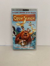 Open Season UMD Video PSP