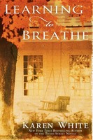 Learning To Breathe Karen White Taschenbuch Einband - Flex.(Paperback) Englisch
