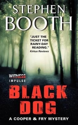 Stephen Booth Black Dog (Taschenbuch)