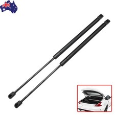 2 Pcs Gas Lift Struts For Nissan 370z 2009-2019 Coupe Without Spoiler Hatchback
