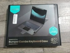 Nillkin Keyboard Case for iPad Air 13" M3/M2 , iPad Pro 12.9" 6/5/4/3rd, Gray