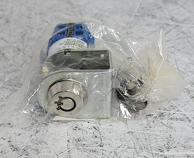 NEW SEALED BAG KRAUS & NAIMER CA4.US6966 CA4.US6966-000.E Rotary Load Switch