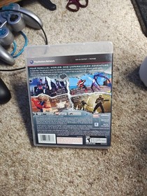 Spider-Man: Shattered Dimensions (Sony PlayStation 3, 2010) Complete PS3