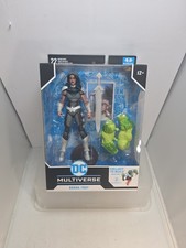 McFarlane DC Multiverse Donna Troy Titans 7    Figure Beast Boy BAF New  Y1