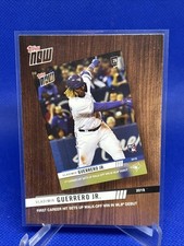 2020 Topps - Topps Now 2019 Review Vladimir Guerrero Jr. #TNR-2