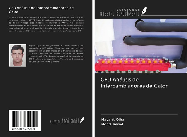 Mayank Ojha (U. A.) | CFD AnáLisis De Intercambiadores De Calor | Taschenbuch-image