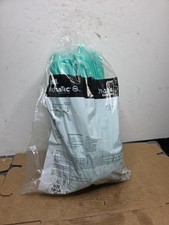 12 Pair Ansell 39-124 Alpha-Tec Sol-Knit Chem...