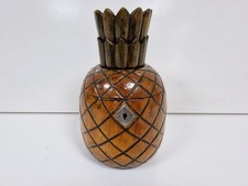 Pineapple Tea Caddy