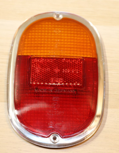 1x SWF Glas für Rückleuchte Rücklicht Streuscheibe für VW Bus T1 T2 Kübel