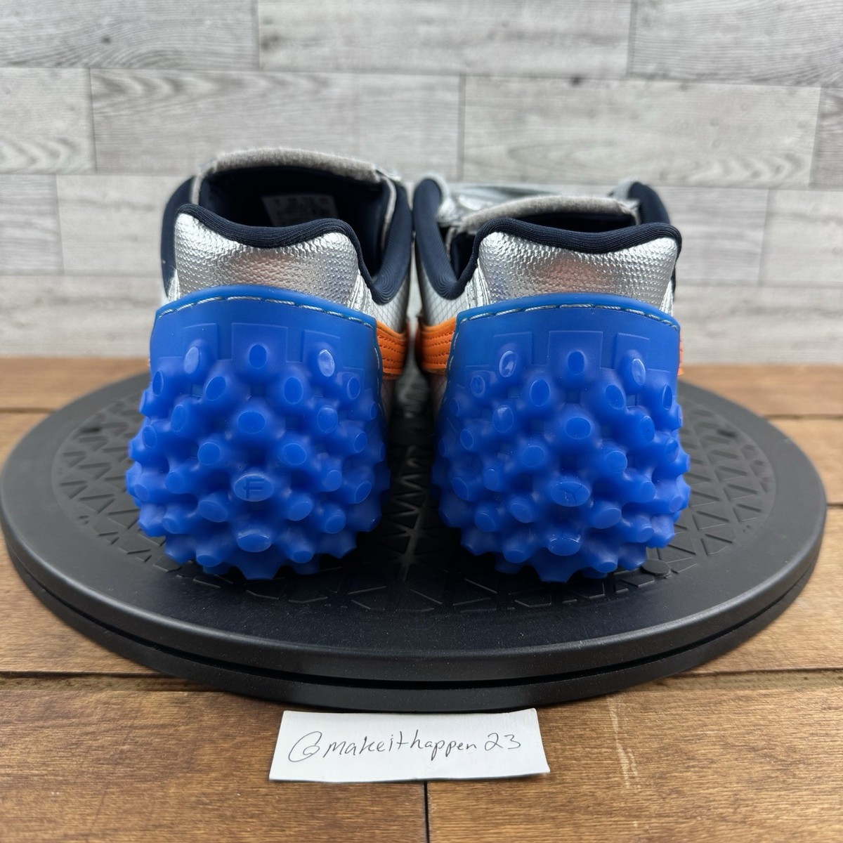 Puma x FENTY Avanti LS-X Rihanna Silver Blue Orange 404809-02