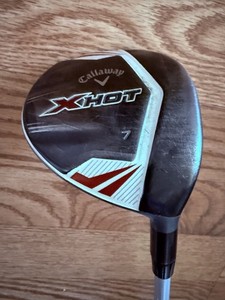 Callaway X Hot 7 Wood | eBay