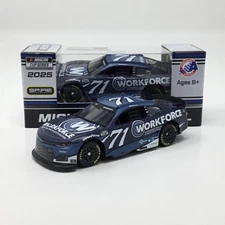 Michael McDowell 2025 Workforce 1:64 Diecast