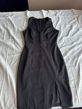 Lulu’s Black Formal Dress