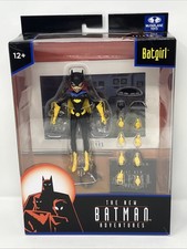Mcfarlane Toys DC The New Batman Adventures Batgirl Edition Figure