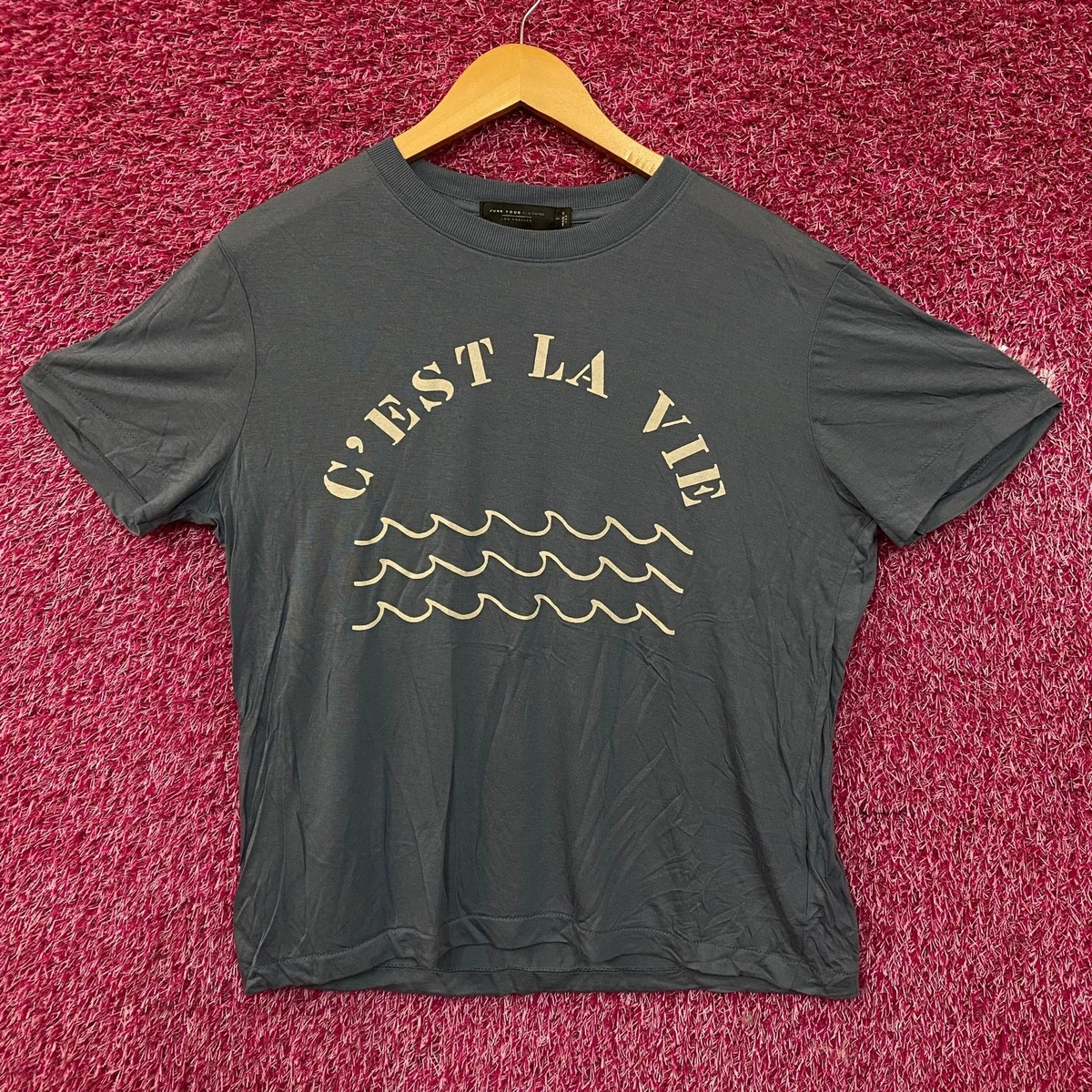 Junk Food Retro T-Shirt Tops for Women for sale | eBay