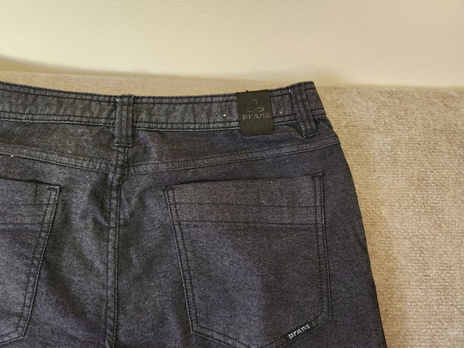 prana bridger slim fit stretch lightweight pants
