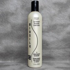 BIOSILK Farouk SILK THERAPY THICKENING CONDITIONER Original 11.6 oz